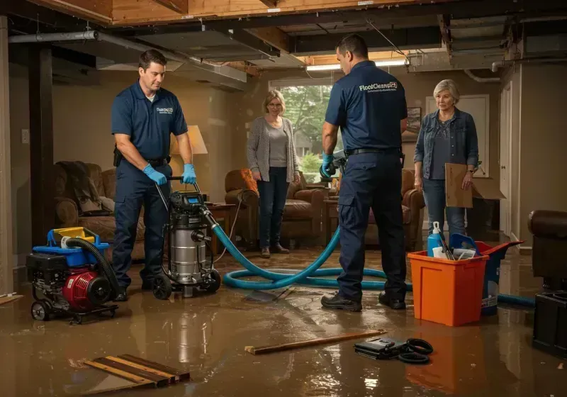 Basement Water Extraction and Removal Techniques process in Blackhawk, CA